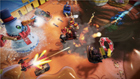 Micro Machines World Series-screenshots